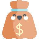 bolsa de dinero icon