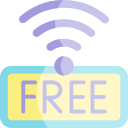 wi-fi gratis icon