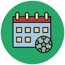 calendario icon