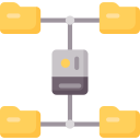 recopilación de datos icon