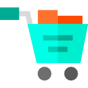 carrito de compras icon