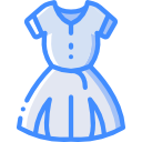 vestido icon