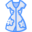 vestido icon