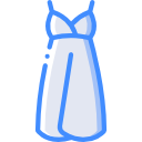 vestido icon