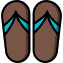 chancletas icon