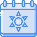 calendario icon