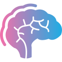 cerebro humano icon