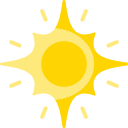 luz del sol icon