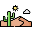 desierto icon