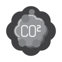 co2 icon