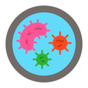 bacterias icon