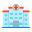 hospital icon