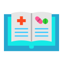 libro médico icon