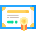 zertifikat icon