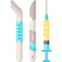 herramientas de cirugia icon