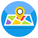 mapa icon