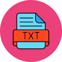 txt icon