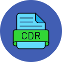 cdr icon