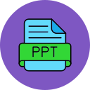 ppt icon