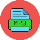 mp3 icon