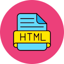 html icon