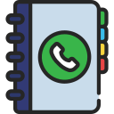 contactos icon