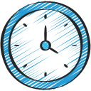 reloj icon