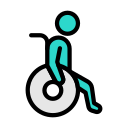 discapacitado icon