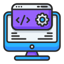 desarrollo web icon