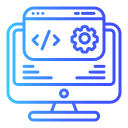 desarrollo web icon