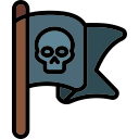 bandera pirata 