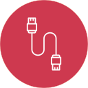 cable usb icon