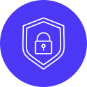 seguridad de datos icon