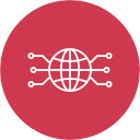 red global icon