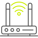 router inalámbrico 