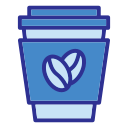 café caliente icon