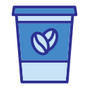 café caliente icon