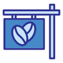 cafetería icon