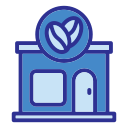 cafetería icon