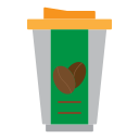 café caliente icon