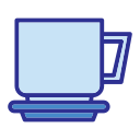 café caliente icon