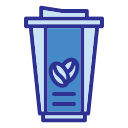 café caliente icon