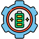 energía icon