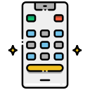 control remoto icon