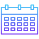 Calendar icon