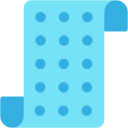 papel de lija icon