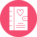 carnet icon