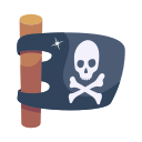 bandera pirata 