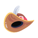 sombrero icon