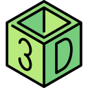 3d icon